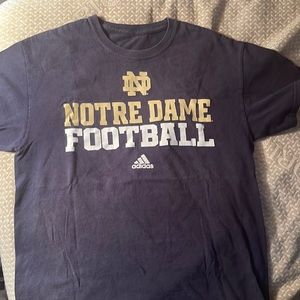 Notre Dame Football T-Shirt